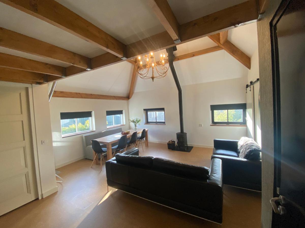 Bed and Breakfast Heerlijk Gaanderhei Gaanderen Esterno foto