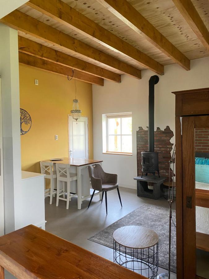 Bed and Breakfast Heerlijk Gaanderhei Gaanderen Esterno foto