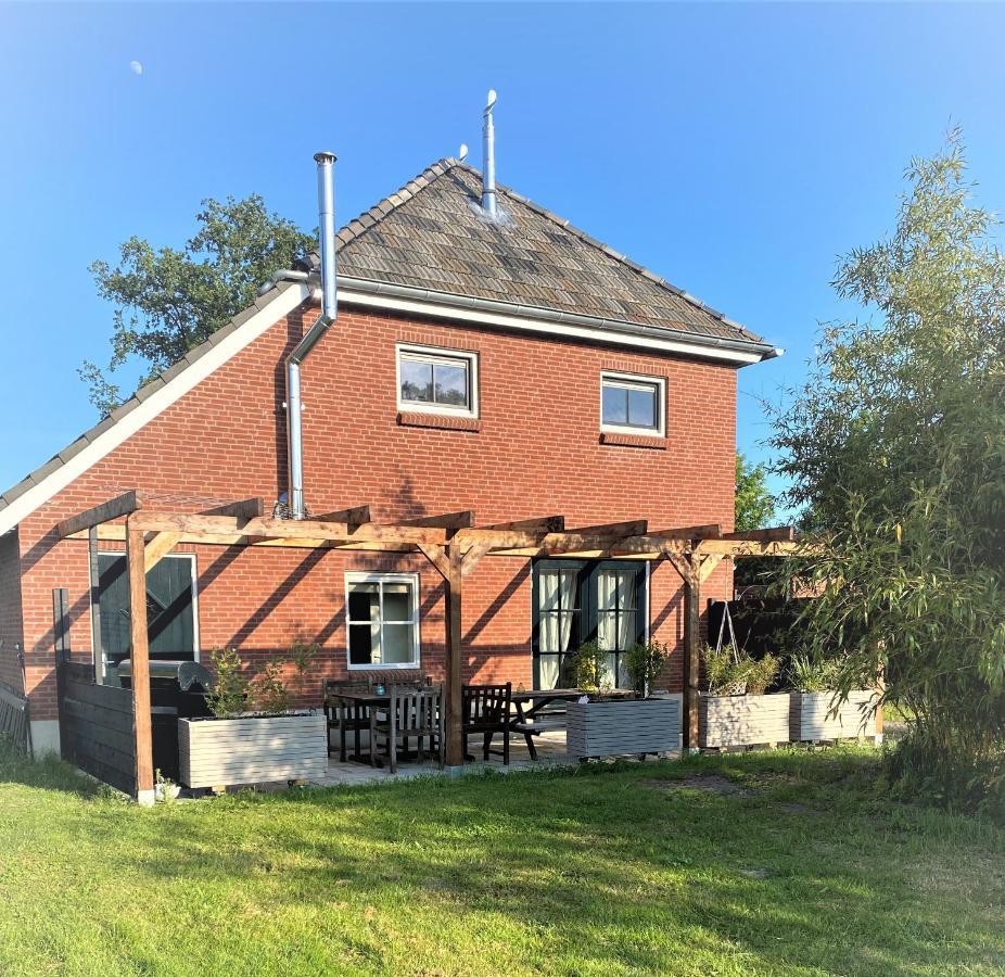 Bed and Breakfast Heerlijk Gaanderhei Gaanderen Esterno foto