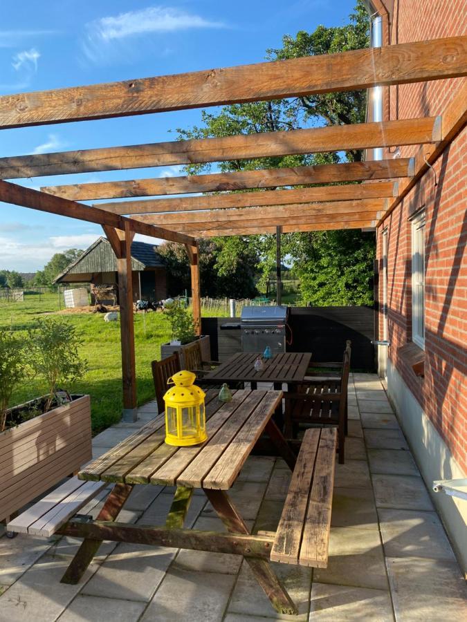 Bed and Breakfast Heerlijk Gaanderhei Gaanderen Esterno foto
