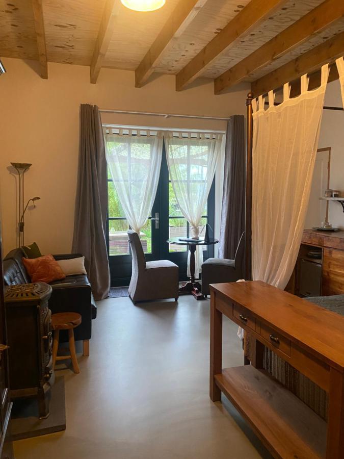 Bed and Breakfast Heerlijk Gaanderhei Gaanderen Esterno foto