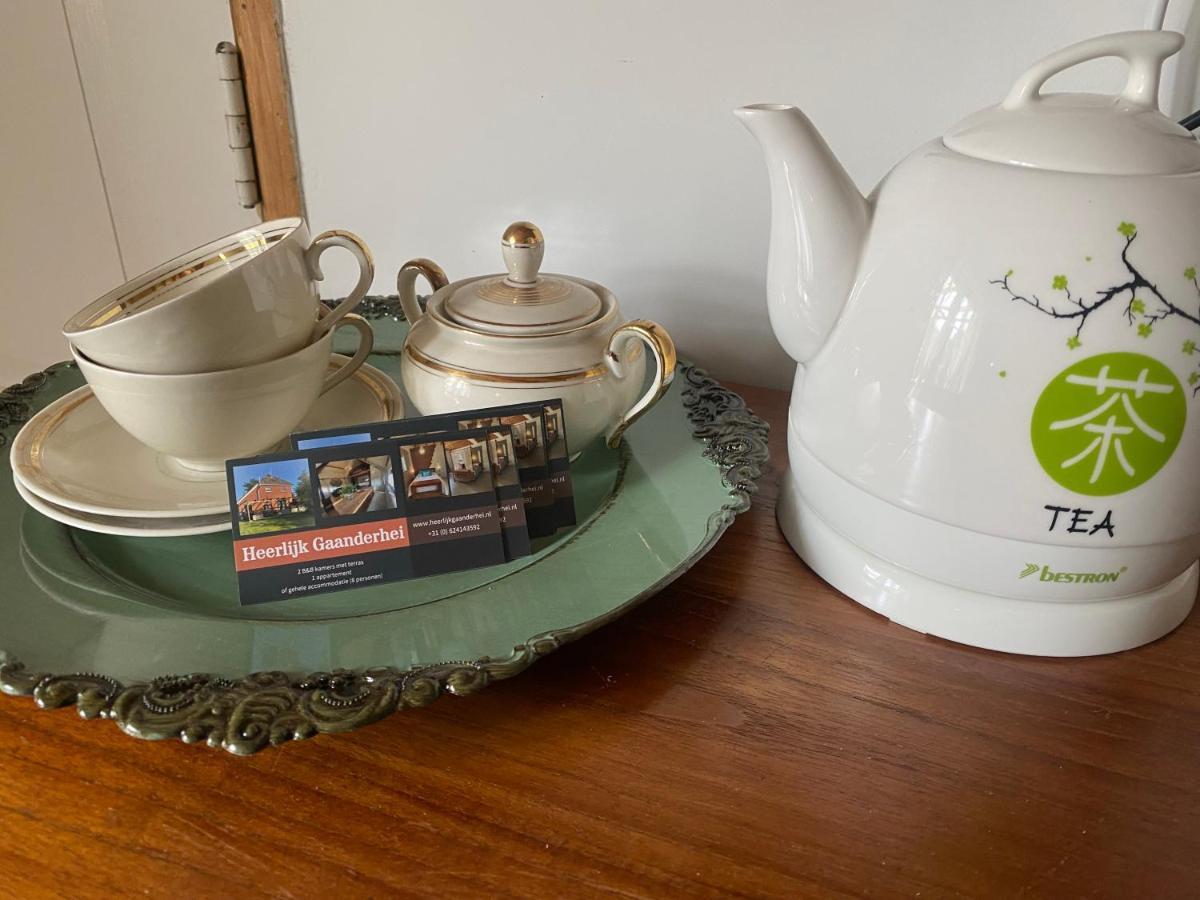 Bed and Breakfast Heerlijk Gaanderhei Gaanderen Esterno foto