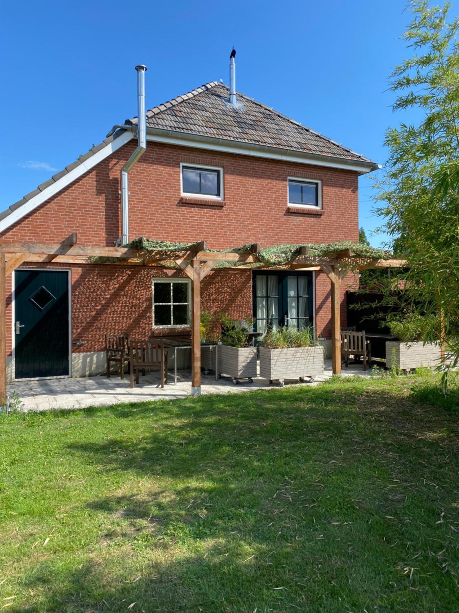 Bed and Breakfast Heerlijk Gaanderhei Gaanderen Esterno foto
